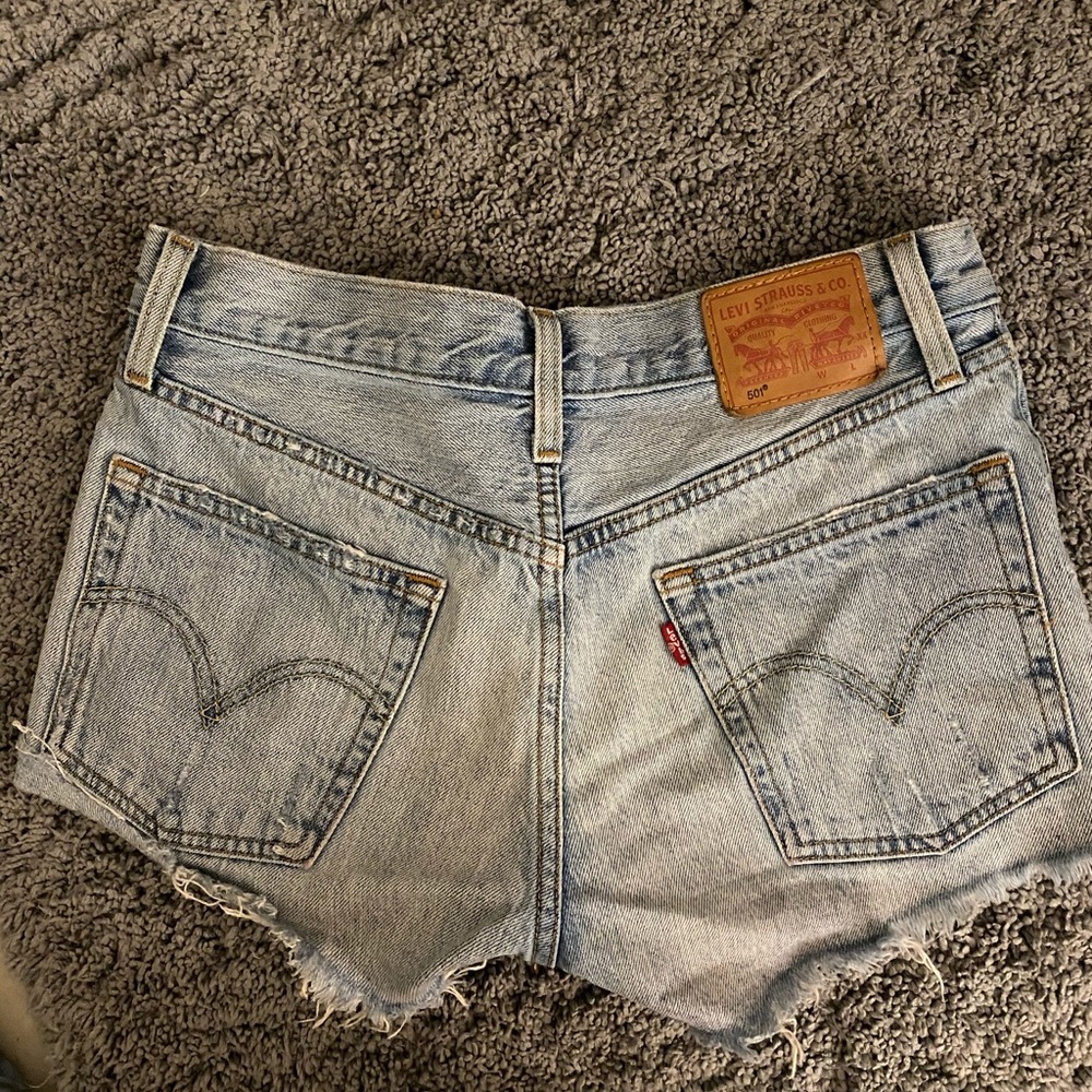 Levis shorts